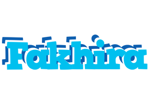 Fakhira jacuzzi logo