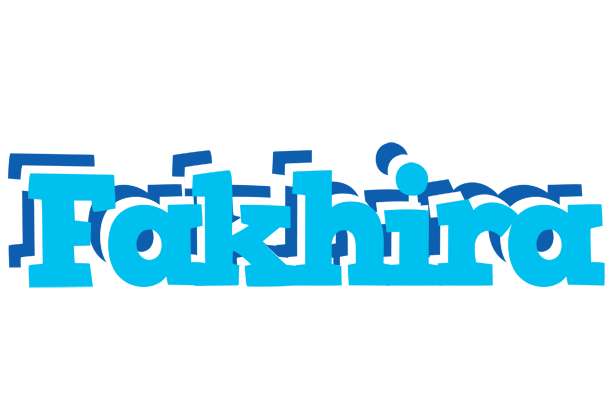 Fakhira jacuzzi logo