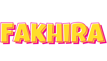 Fakhira kaboom logo