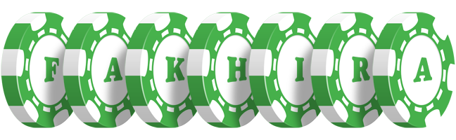 Fakhira kicker logo