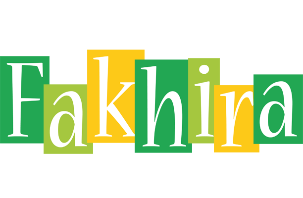 Fakhira lemonade logo