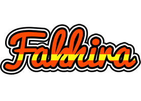 Fakhira madrid logo