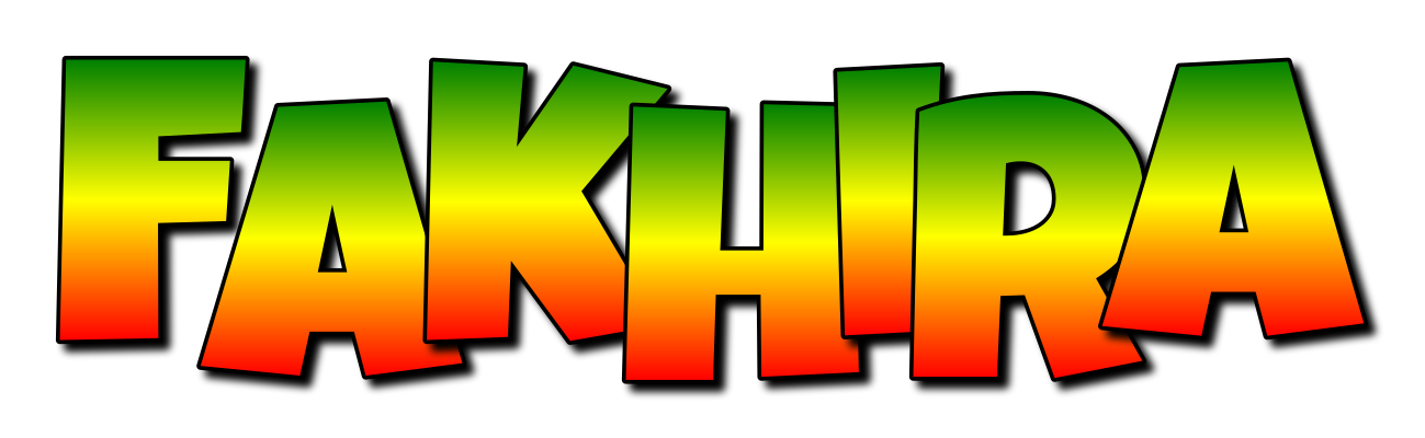 Fakhira mango logo
