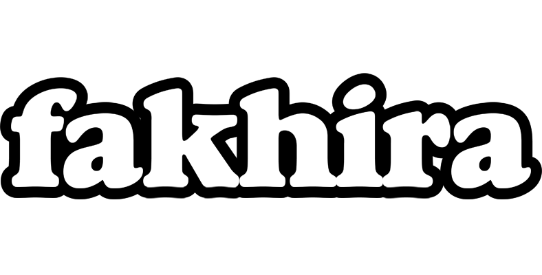 Fakhira panda logo