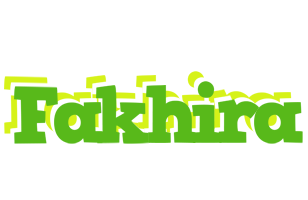 Fakhira picnic logo
