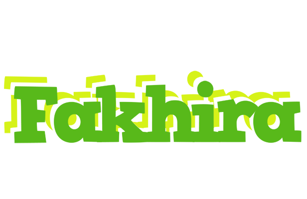 Fakhira picnic logo