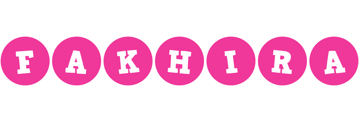 Fakhira poker logo