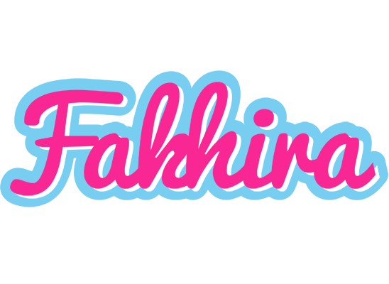 Fakhira popstar logo