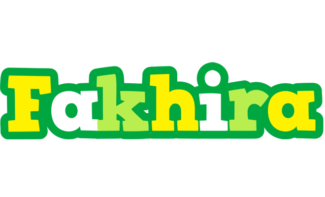 Fakhira soccer logo