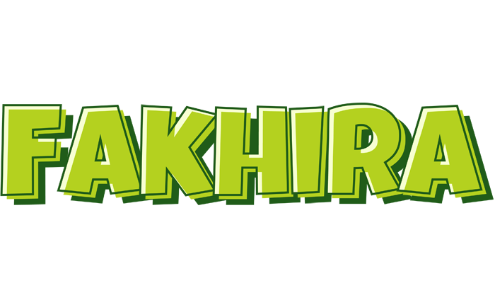 Fakhira summer logo