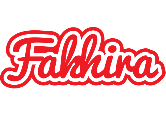 Fakhira sunshine logo
