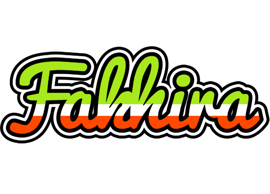 Fakhira superfun logo