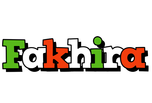 Fakhira venezia logo