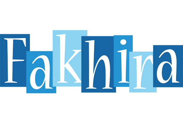 Fakhira winter logo