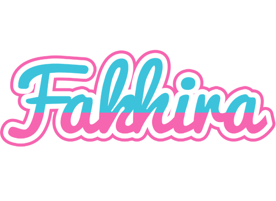 Fakhira woman logo