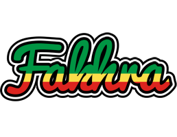 Fakhra african logo