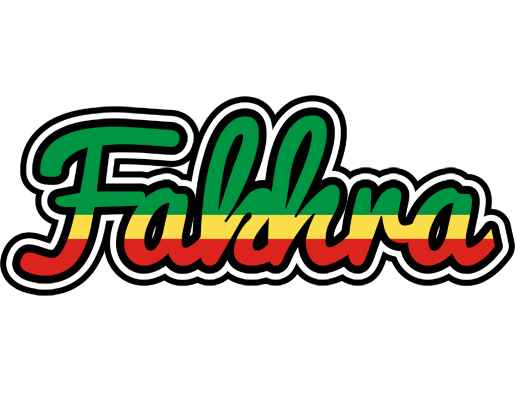 Fakhra african logo