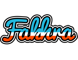 Fakhra america logo
