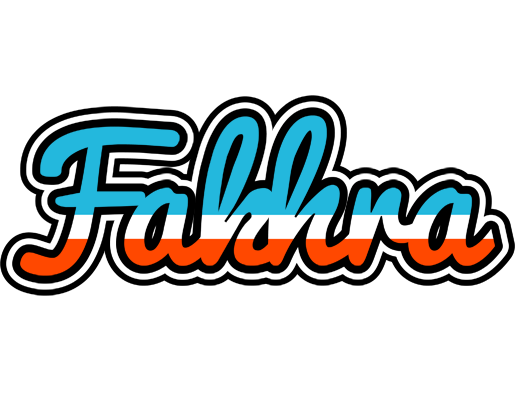 Fakhra america logo