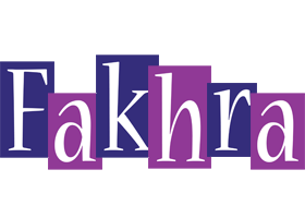 Fakhra autumn logo