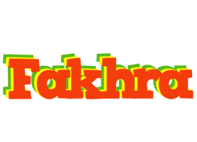 Fakhra bbq logo