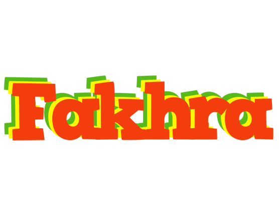 Fakhra bbq logo