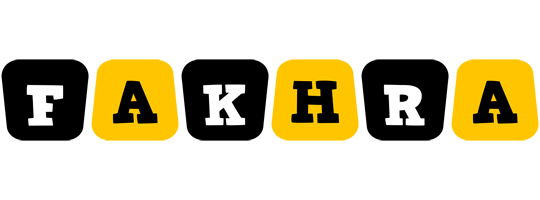 Fakhra boots logo