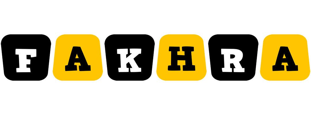 Fakhra boots logo