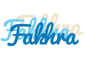 Fakhra breeze logo
