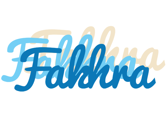 Fakhra breeze logo
