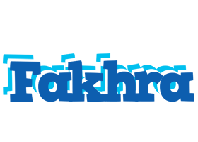 Fakhra business logo