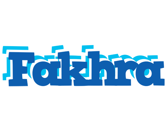 Fakhra business logo