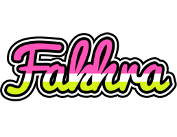 Fakhra candies logo