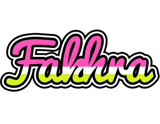 Fakhra candies logo