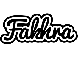 Fakhra chess logo