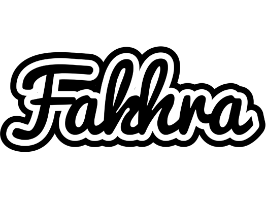 Fakhra chess logo