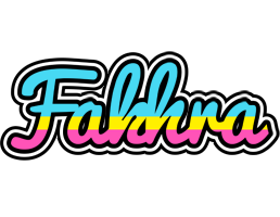 Fakhra circus logo
