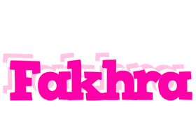 Fakhra dancing logo