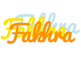 Fakhra energy logo