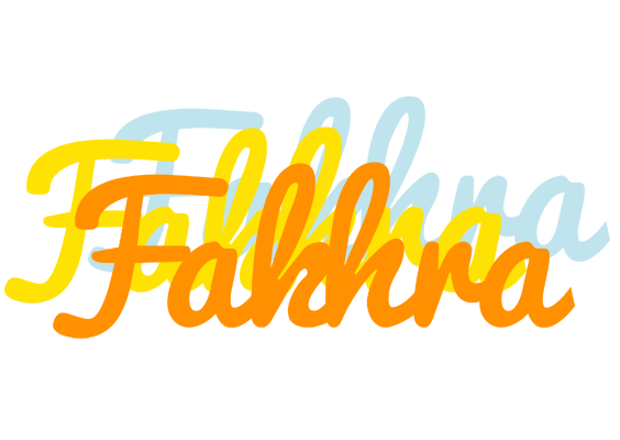 Fakhra energy logo