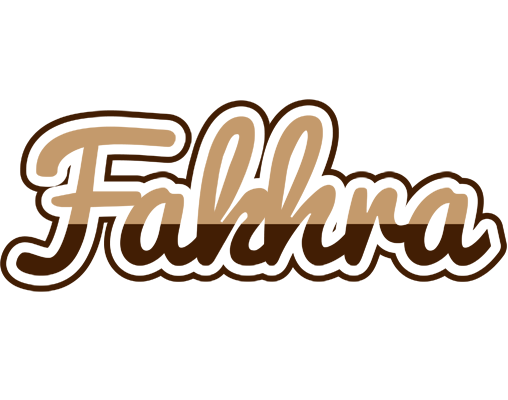Fakhra exclusive logo