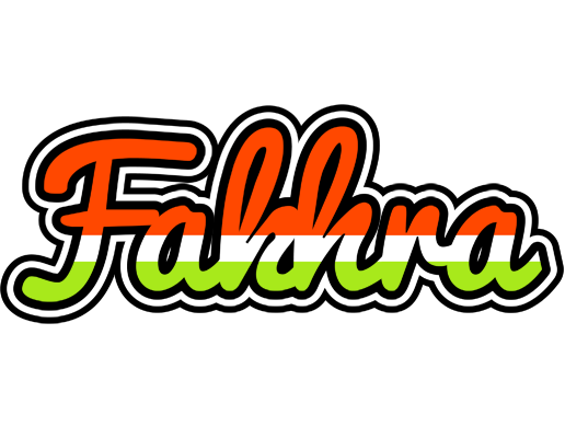 Fakhra exotic logo