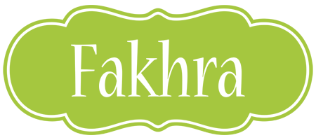 Fakhra family logo