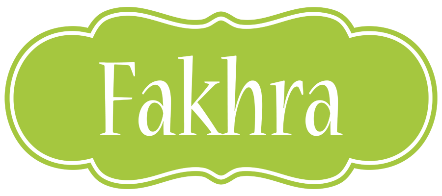 Fakhra family logo