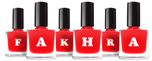 Fakhra fashion logo