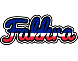 Fakhra france logo