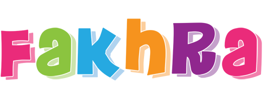 Fakhra friday logo