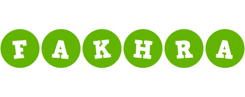 Fakhra games logo