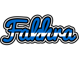 Fakhra greece logo