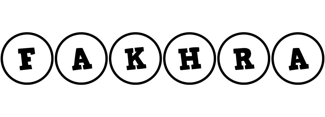 Fakhra handy logo